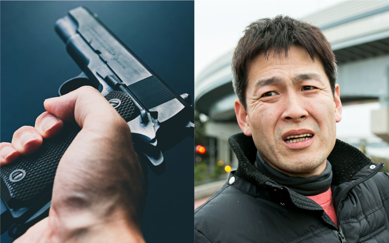 きまぐれに堤防に発撃ち尽くし 銃を海に投げ捨て 半グレ 怒羅権 元幹部が体験した 逮捕の一部始終 文春オンライン