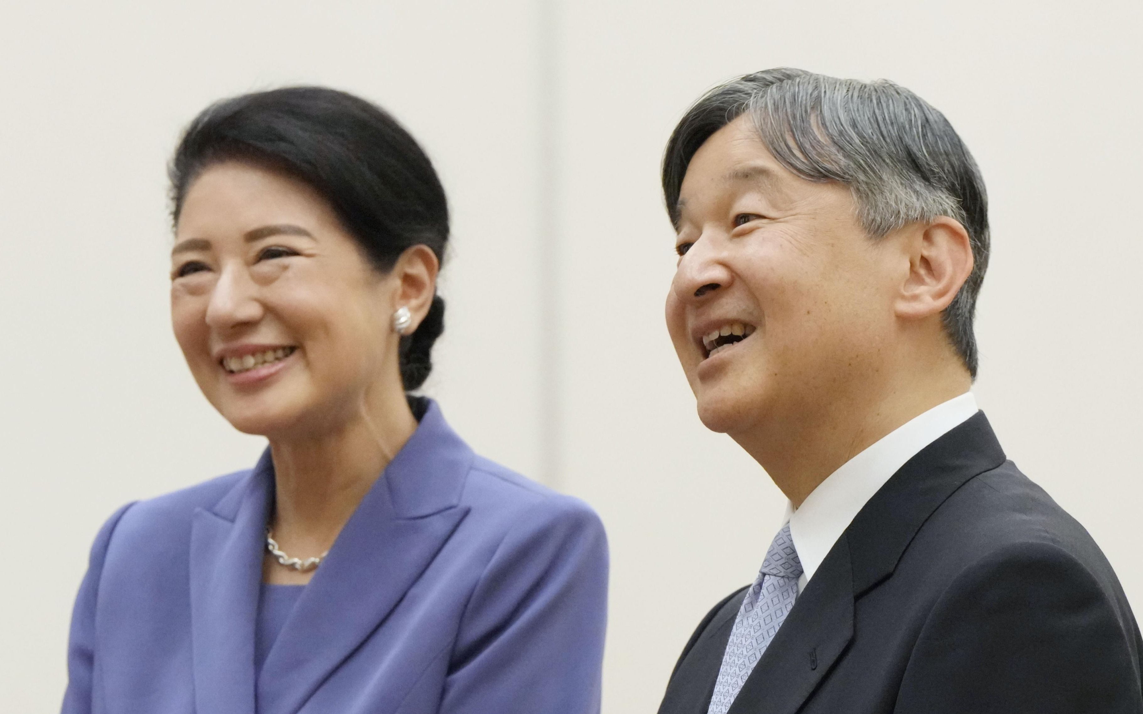 皇族とSNS〉天皇ご一家のタケノコ狩りインスタ投稿は国民に錯覚を与え