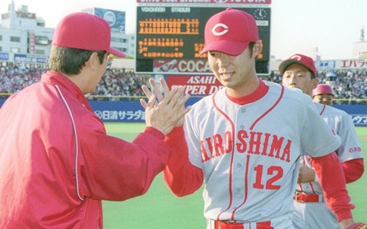 写真]セ・リーグ投手唯一のシドニーオリンピック代表、広島・河野昌人を忘れずにいたい | 文春オンライン