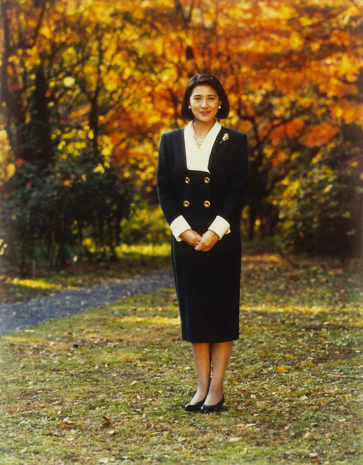 写真](26ページ目)90年代の雅子さまは美しく輝いていた ファッション