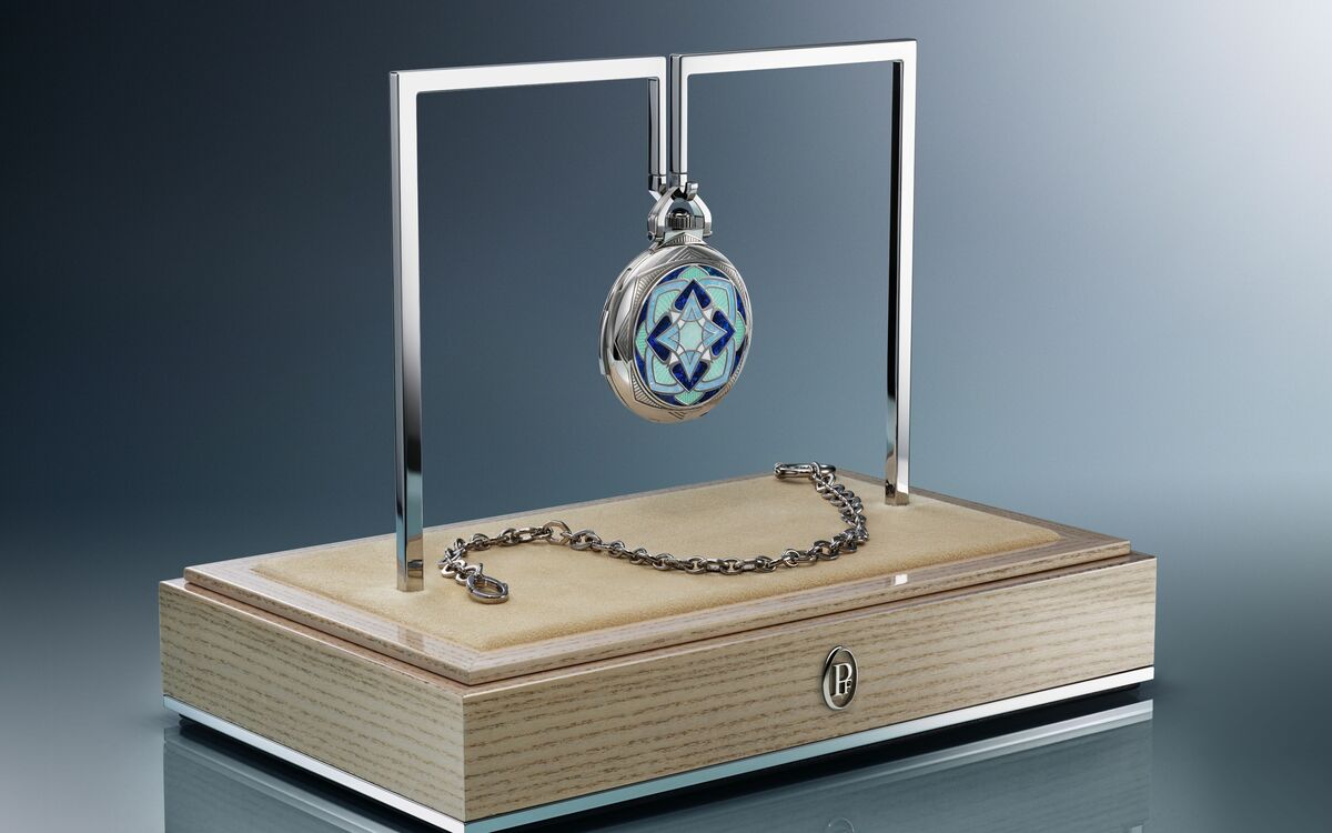 パルミジャーニ『ラ・ラベナール』懐中時計