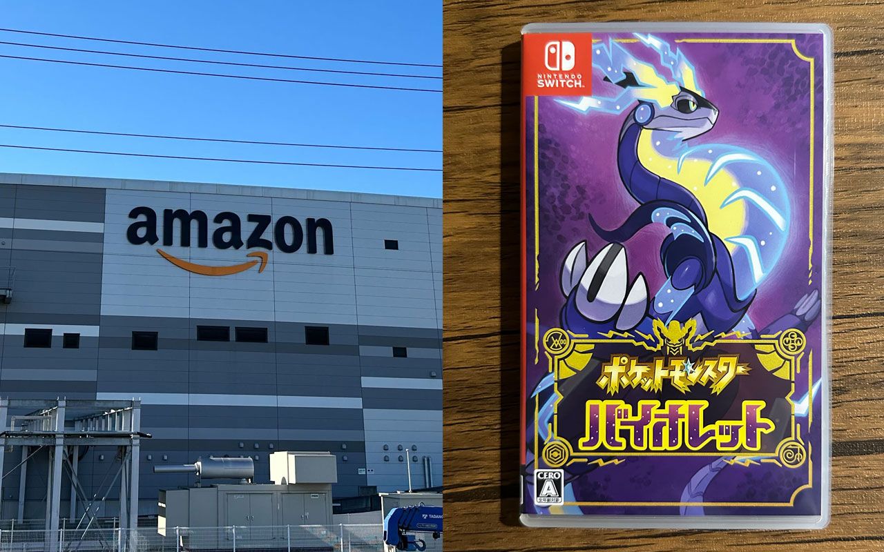 バカなのかな ポケモン新作発売日にamazon配送業者の 内引き リサイクルショップ放流 事件が発生 その荒すぎる手口とは 40本売って45万円の荒稼ぎ 文春オンライン