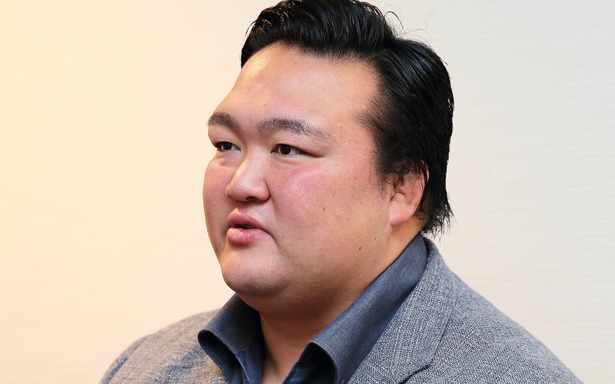 元横綱・稀勢の里”荒磯親方が後輩力士に伝える「休むことは悪いこと