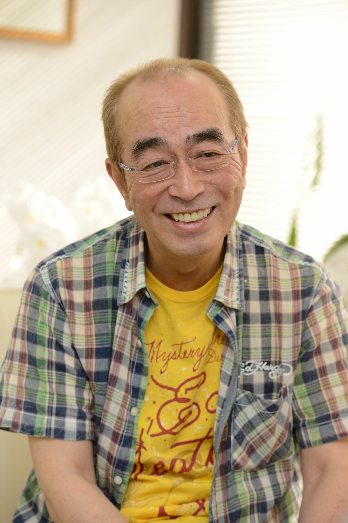 写真](2ページ目)志村けんの素顔｜温泉旅館「べにや」での過ごし方と