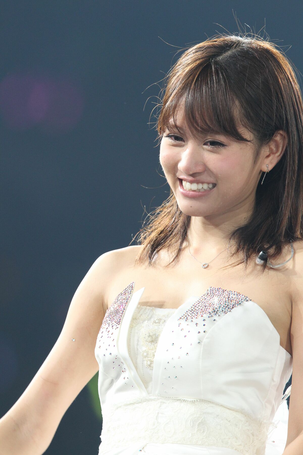 峯岸みなみ坊主 恋愛禁止 ２０歳