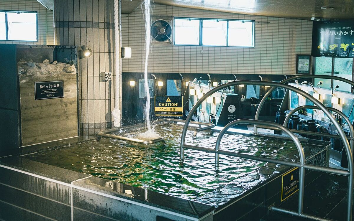 湯ラックス　新品 もはやサウナという名のテーマパーク 熊本「湯らっくす」が西の聖地に