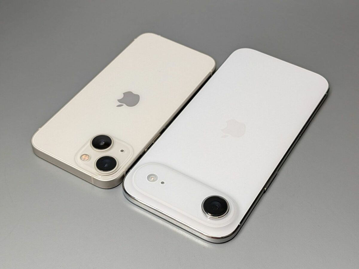 iPhone - みきまる 写真](2ページ目)「iPhone Air 購入 後悔」にならないために