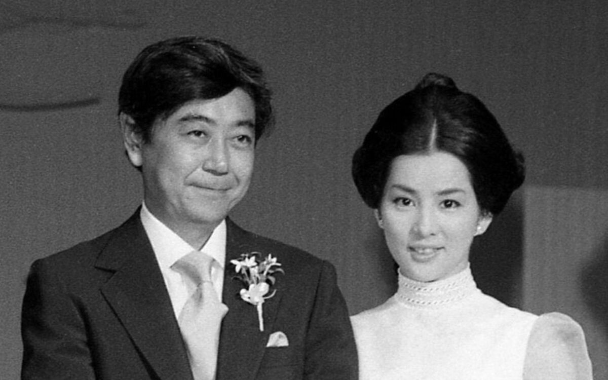 吉永 小百合 の 旦那
