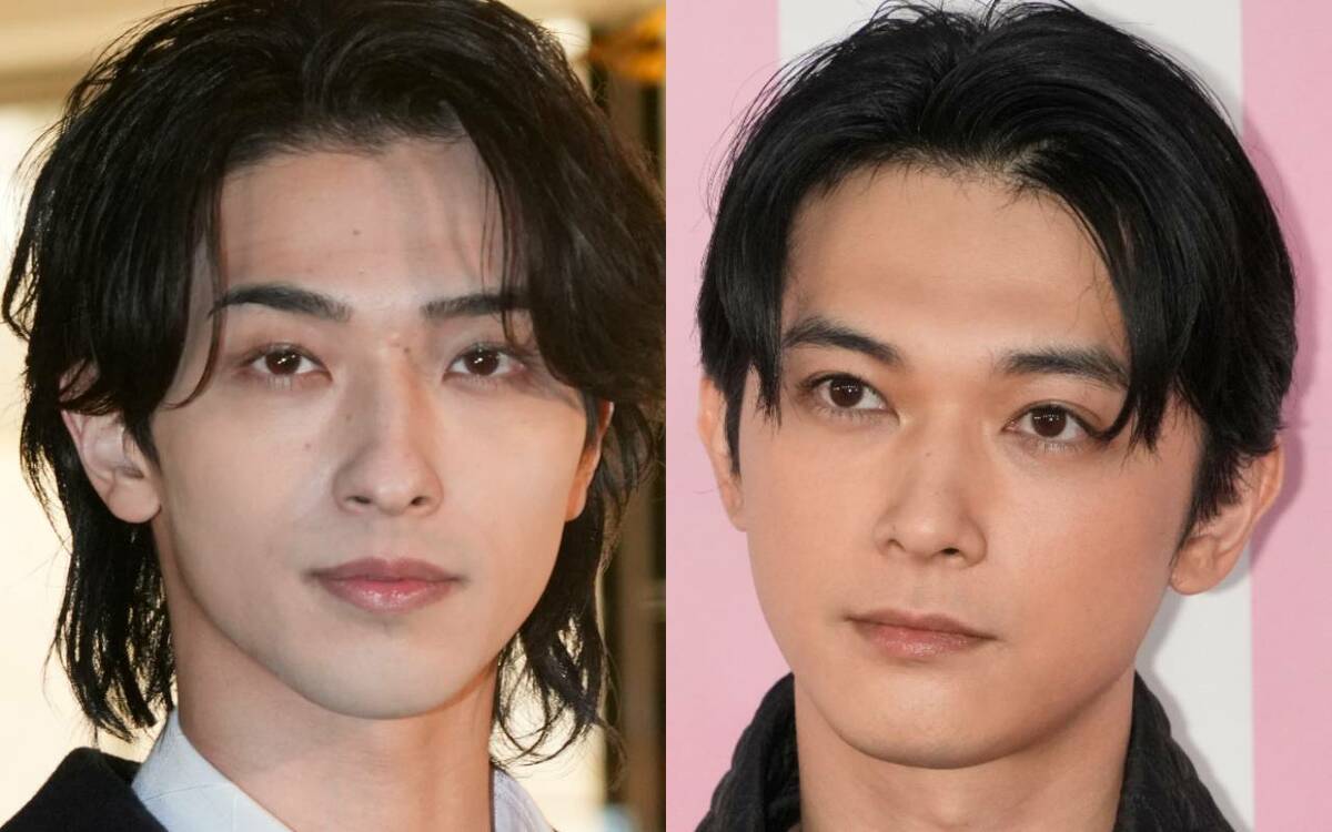 横浜 流星 吉沢 亮