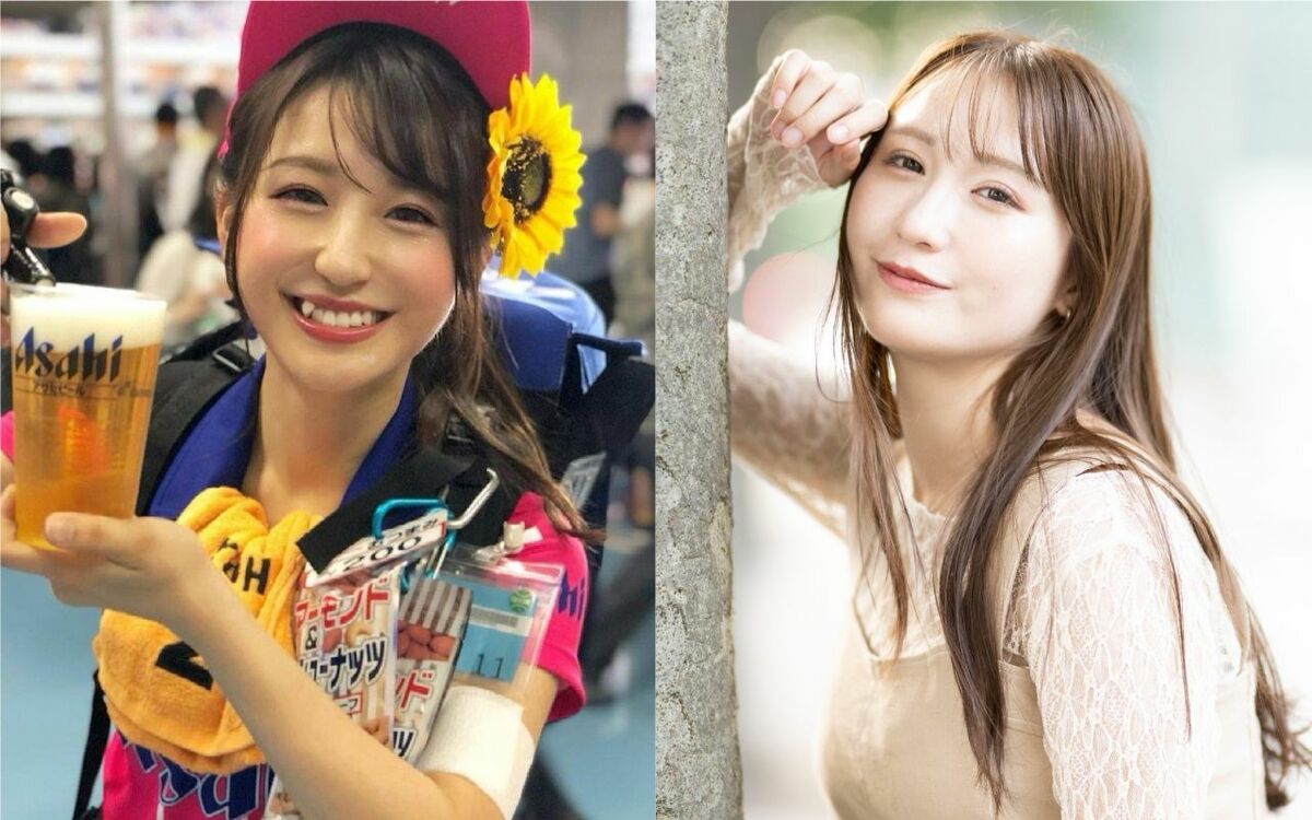 「球場でプロ野球選手からナンパされ…」「DMがめっちゃ来た」元“可愛すぎるビールの売り子”（28）が明かす、選手と売り子の“出会い事情”