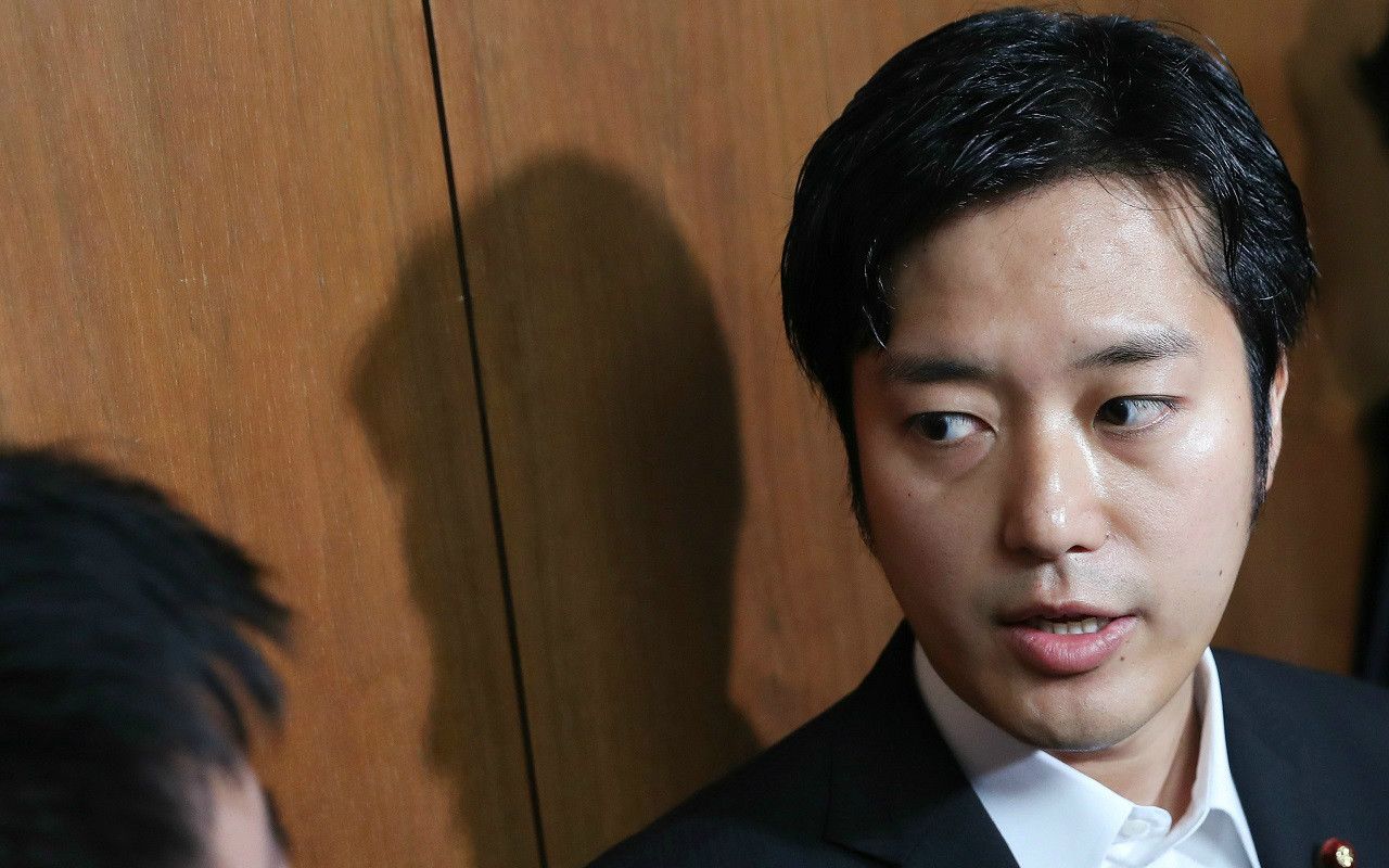 丸山議員の 戦争 発言に ああ きたか 平成最後の夜 歳のヤマタクが語ったこと 文春オンライン