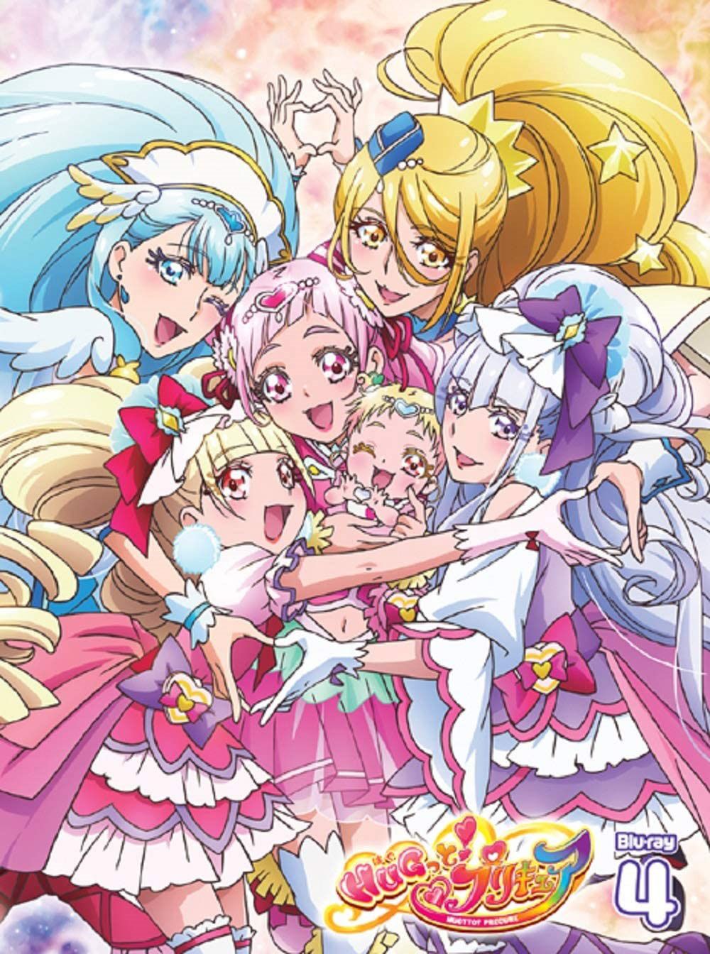写真 4ページ目 多様性 ジェンダーフリー 支え合う育児 30代以上の 大人 がいま プリキュア を観るべき理由 文春オンライン