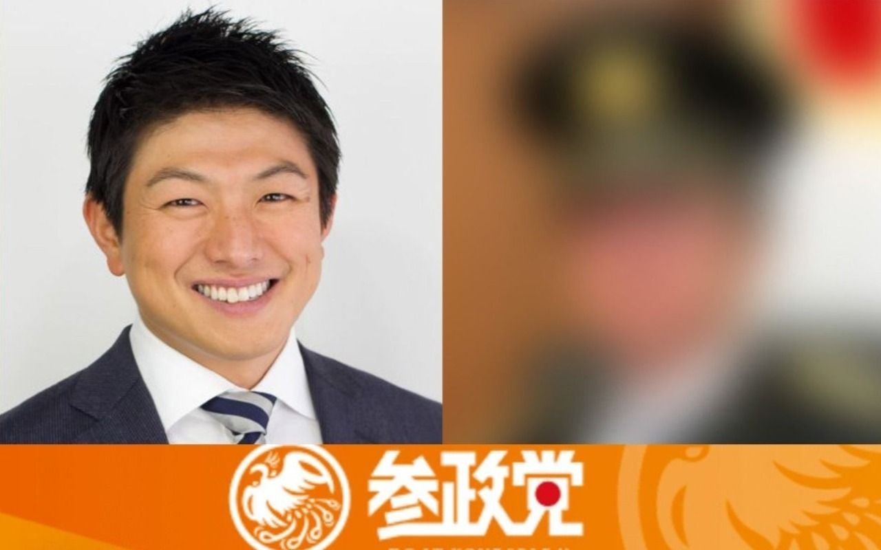 《本人を直撃》神奈川県警の元署長はなぜ“参政党の守護神”になったか「神谷さんの動画を観ちゃってさあ。すげえこと言うなあと思って」