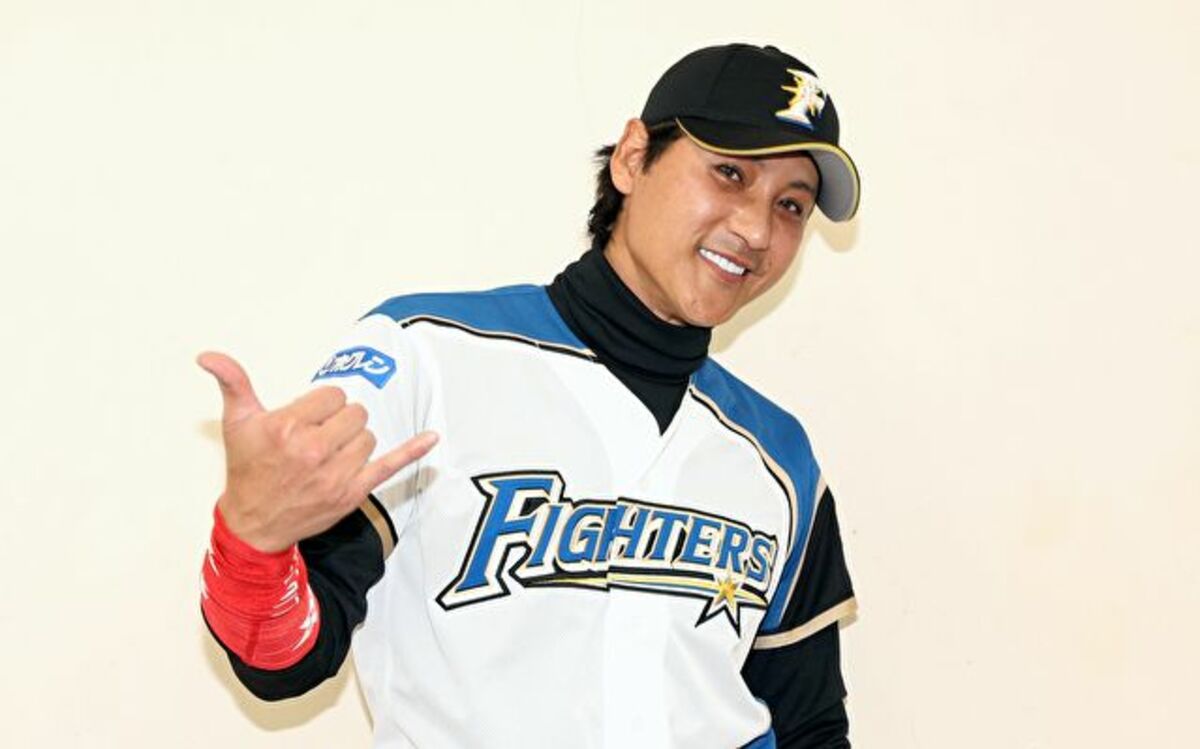 新庄剛志ビッグボスの知られざるデビュー曲と、歴代ファイターズ“歌う