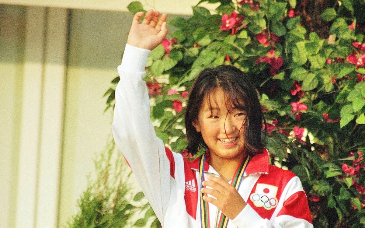 岩崎恭子 今まで生きてた中で