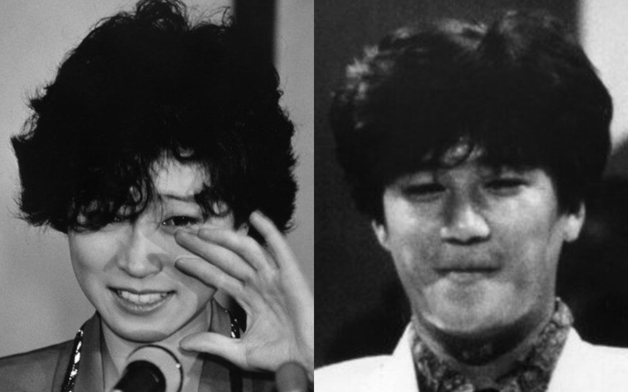 中森 明菜 近藤 真彦