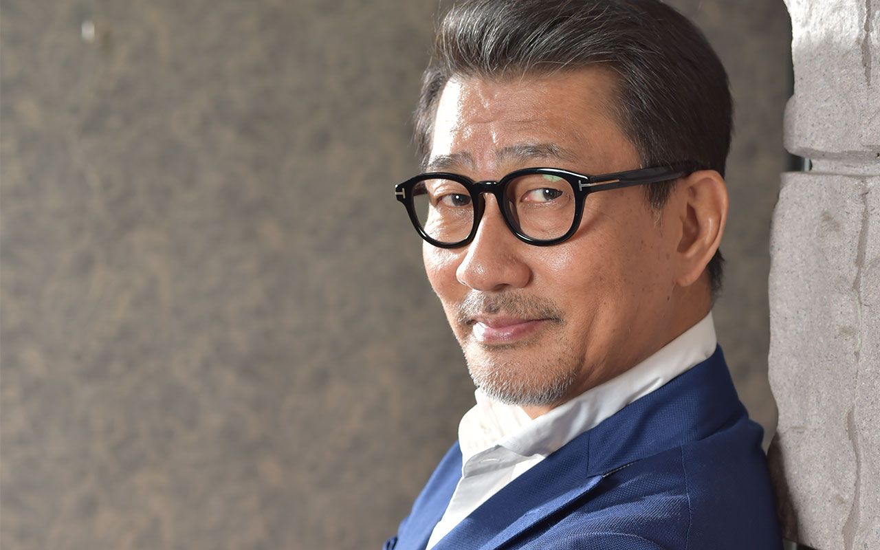 中井貴一、57歳の挑戦「ここらで恥をかくことにした」 | 文春オンライン