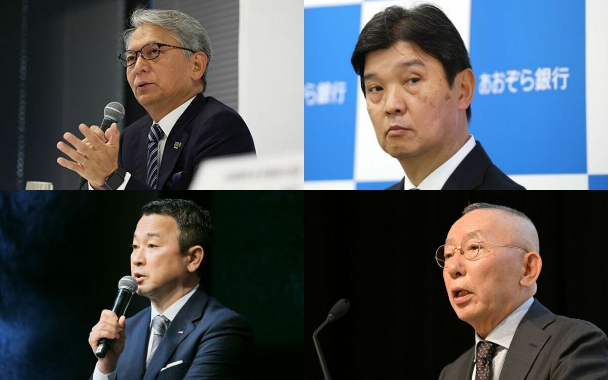 NTT、あおぞら銀行、農林中金、ファストリ…トップ人事の“地殻変動”を読み解く【丸の内コンフィデンシャル特別編】 | 文春オンライン