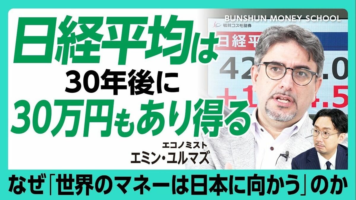 【日経平均、どこまで行く？】