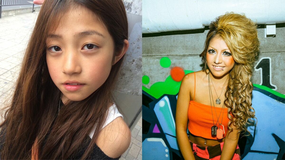 〈元小学生ギャル〉小2で金髪、小3で地下アイドル→中卒で就職→実家に10万円納める“真面目すぎるギャル”に…建築現場で働く『egg』専属モデル（17）の素顔 | 文春オンライン