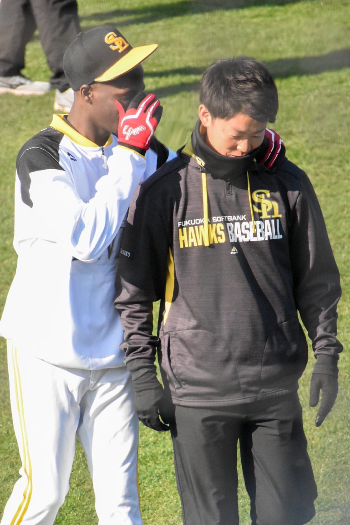 [写真](1ページ目)スペイン語の知識ゼロからホークスの通訳に…驚きの方法で「プロ野球界で働く」を叶えた男の物語