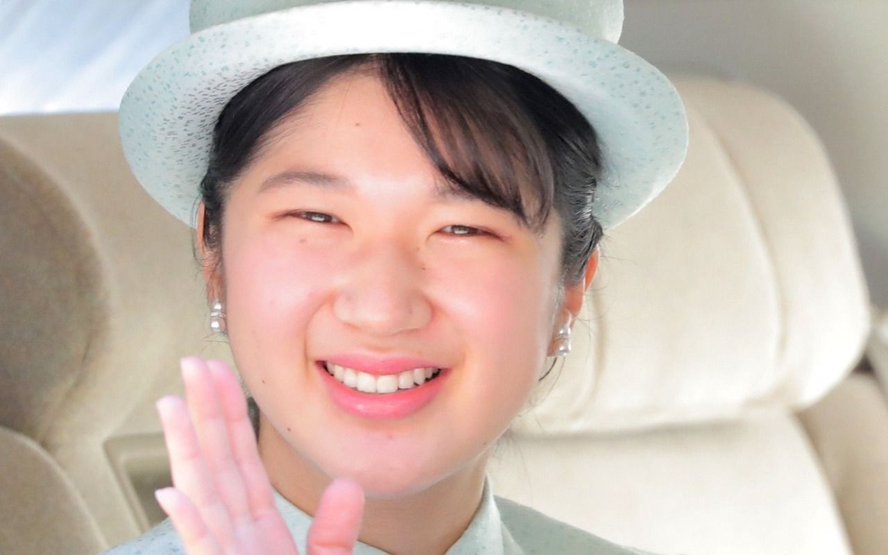 愛子さまは紀子さまのピンチヒッターで見事な“宮中午餐会”デビュー