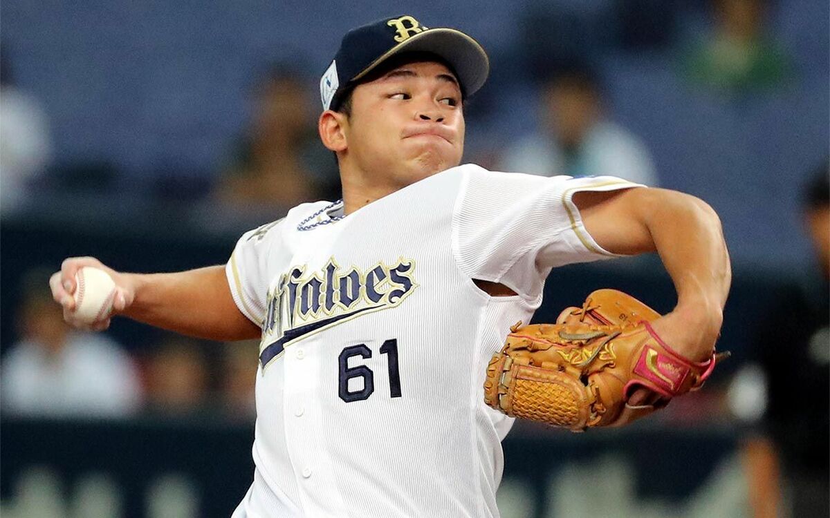 プロ野球シーンのど真ん中へ オリックスの若き右腕・榊原翼への期待