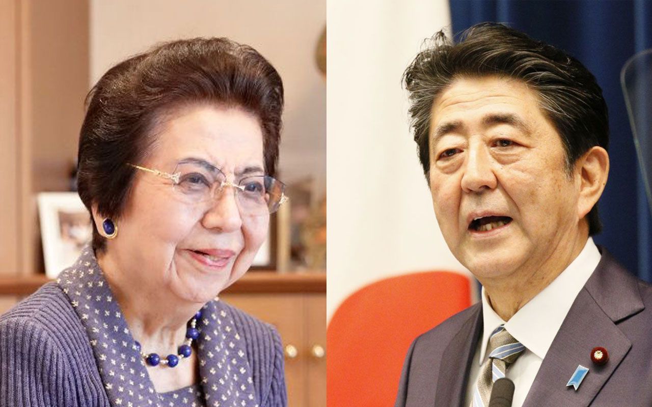 遠足のバスでは「安倍晋太郎をよろしくお願いします」と選挙運動の真似事を…政治家一家で生まれ育った“安倍晋三”の知られざる幼少期 | 文春オンライン