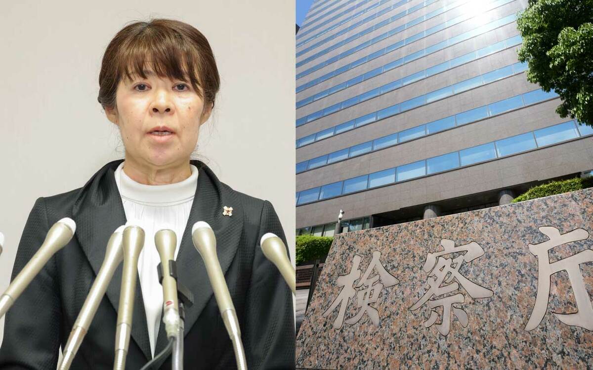 《捜査対象者と不倫交際》東京地検特捜部検事(48)の裏の顔「情事の場を公費で」「俺にはスカウターがついている」 | 文春オンライン