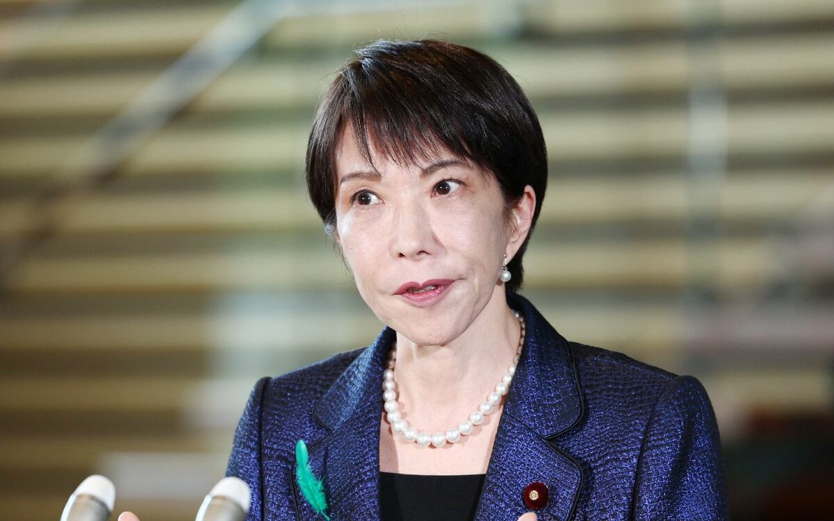 WOooooo! 5月創刊号 高市早苗　匿名配送 ビーナスを逆から読むと… 高市氏、列島縦断のワゴン車に込めた願い