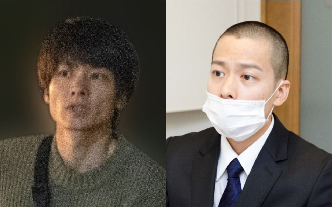4ページ目 元jk恋人へのdv報道で解雇 元俳優 小澤廉 30 文春報道の9割はウソ と主張の ウソ八百 そして彼は 坊主頭にスーツで現れた 文春オンライン
