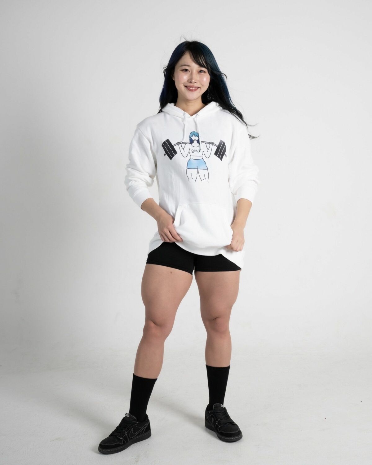 [写真](8ページ目)「“日本一のお尻”になりたい」ガリガリの虚弱女子→「超ムチムチのマッチョボディ」に大変身…31歳女性の人生を変えた《同僚 ...