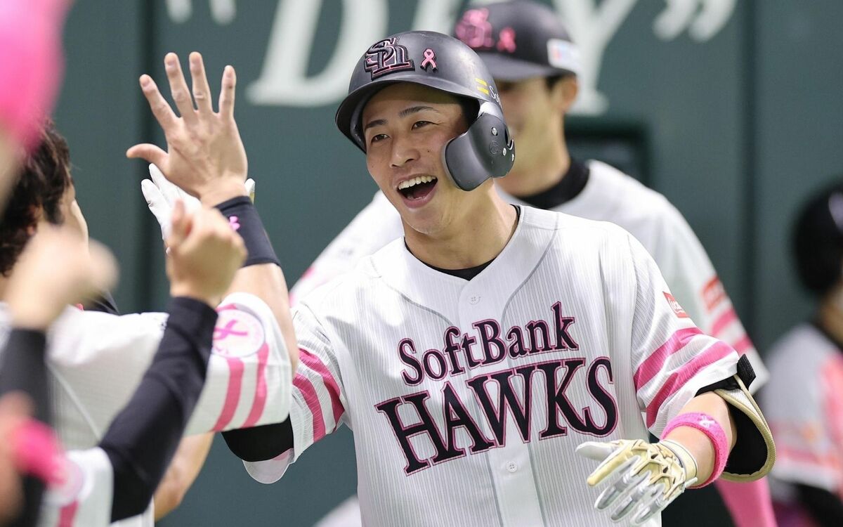 ラーメン二郎系ルーキー”ソフトバンク・野村勇、何がそんなにすごい