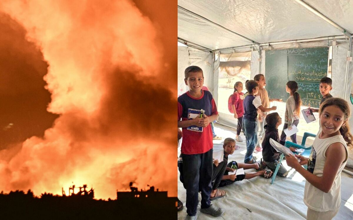 「殺戮ゲームのような世界」「爆撃に慣れてしまった」独学で日本語を学ぶ16歳少女も…ガザの子供たちが世界に訴える“切実な声” | 文春オンライン