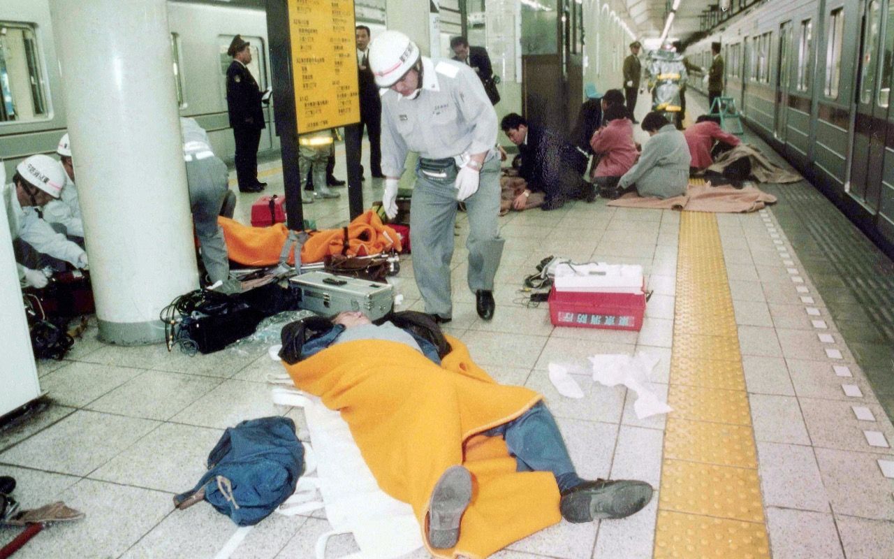 2ページ目 オウムと何が違うんだ カルト村で育った私が 地下鉄サリン事件 から25年目に思うこと 文春オンライン