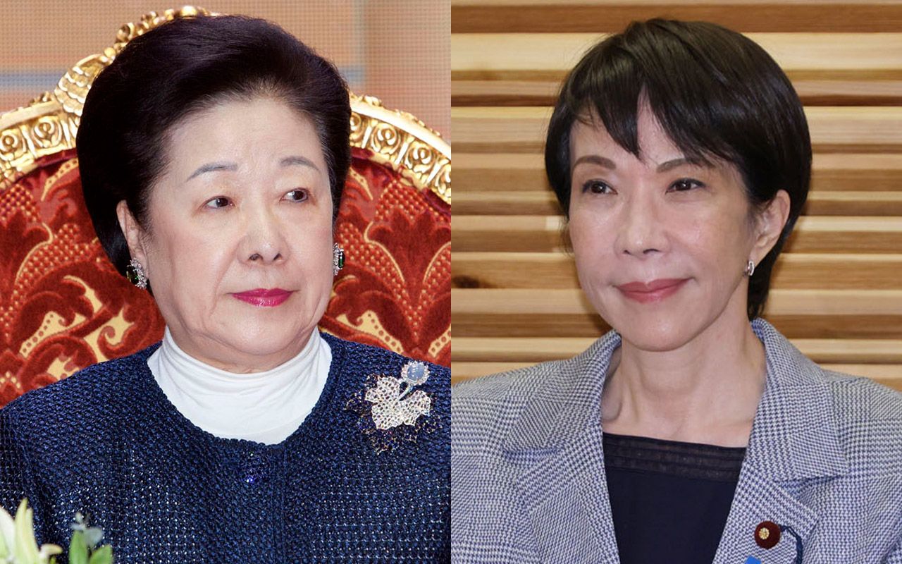 裏帳簿入手》高市早苗氏「金銭のやり取りナシ」断言も統一教会友好団体