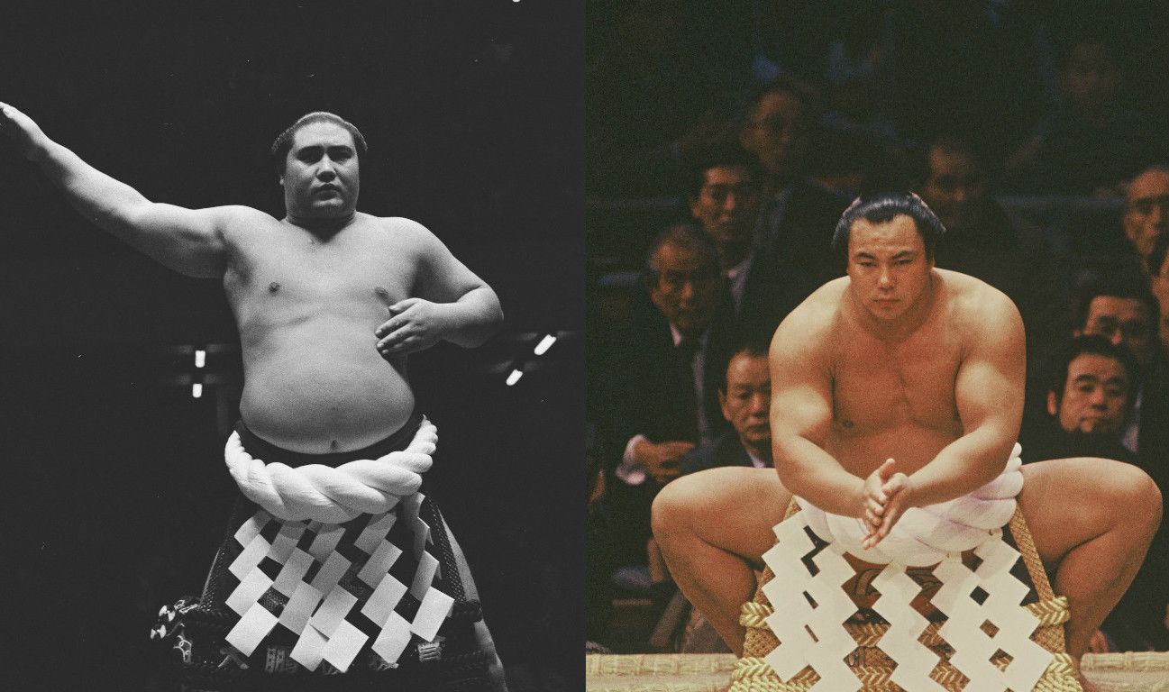 ご存知ですか？ 5月14日は大鵬、千代の富士引退の日です | 文春オンライン