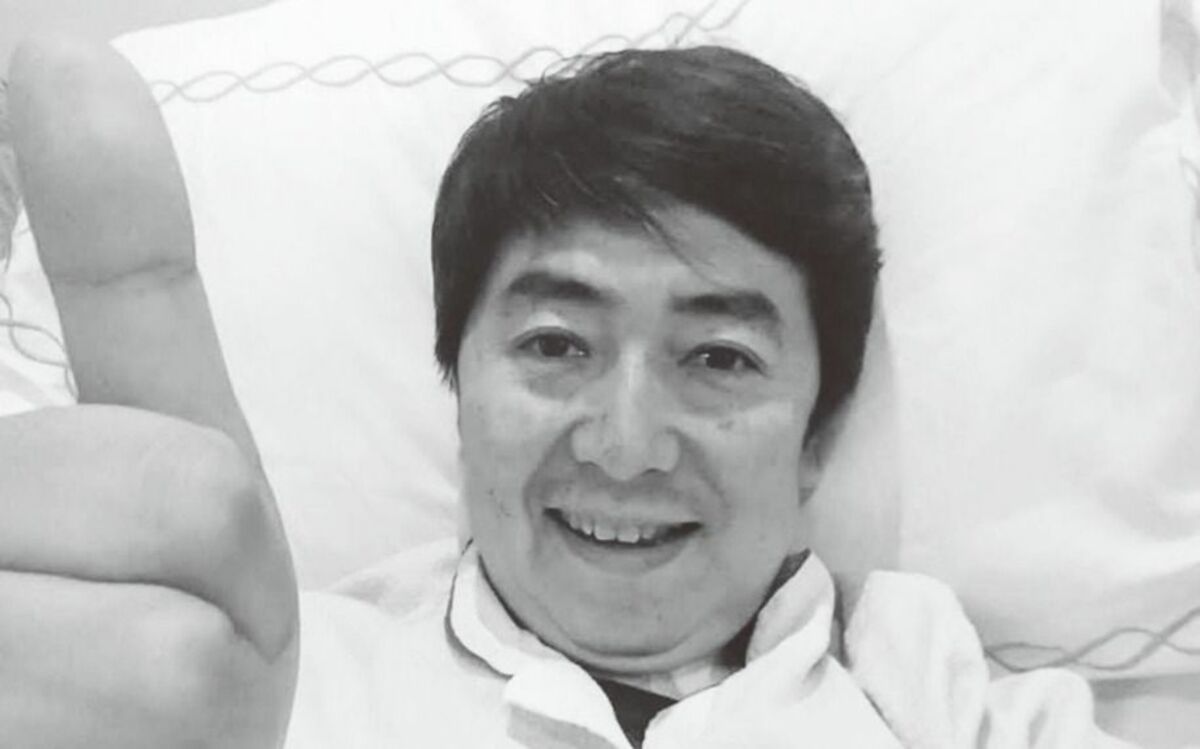大量の失禁に絶望…がん治療で入院していた元フジテレビアナ・笠井信輔がブログにもSNSにも恥ずかしくてかけなかった“一夜の事件”とは