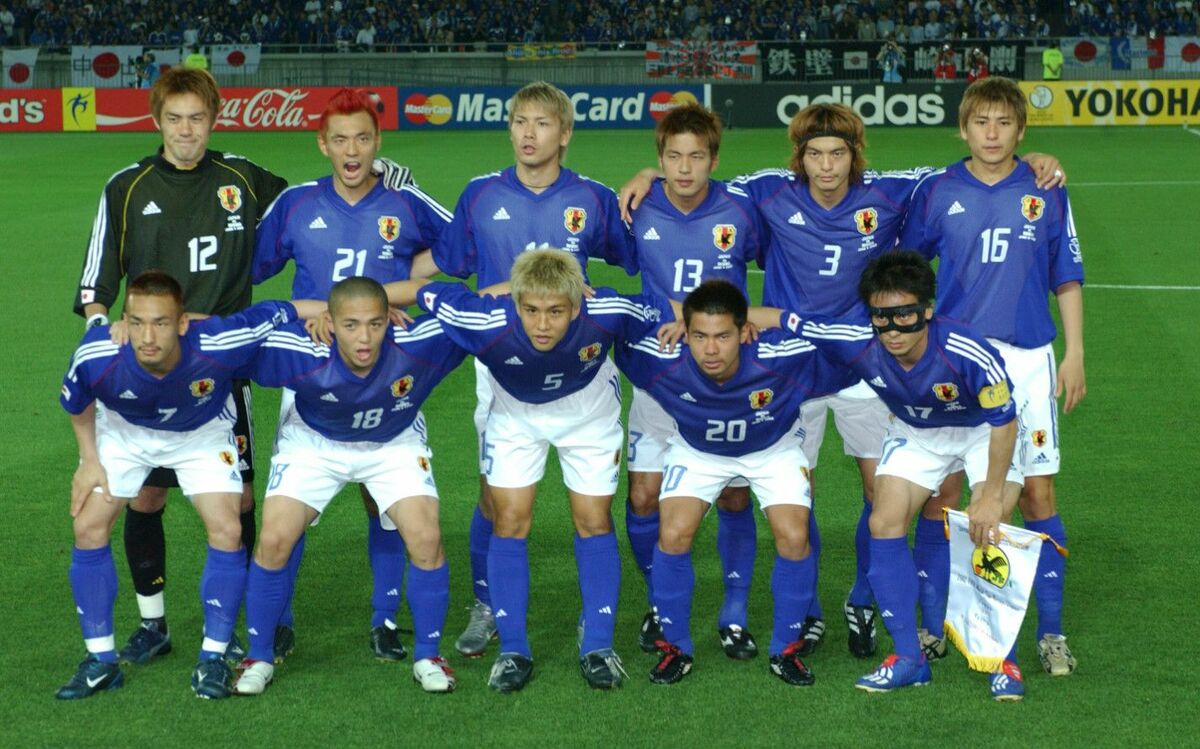 ご存知ですか？ 5月31日はFIFAワールドカップ日韓大会が開幕した日です