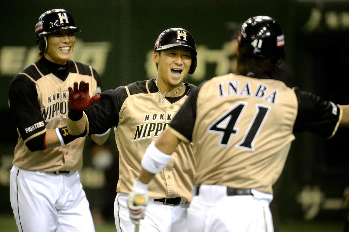 写真](1ページ目)2012年の日本ハム・中田翔 若き4番打者に魅せられた