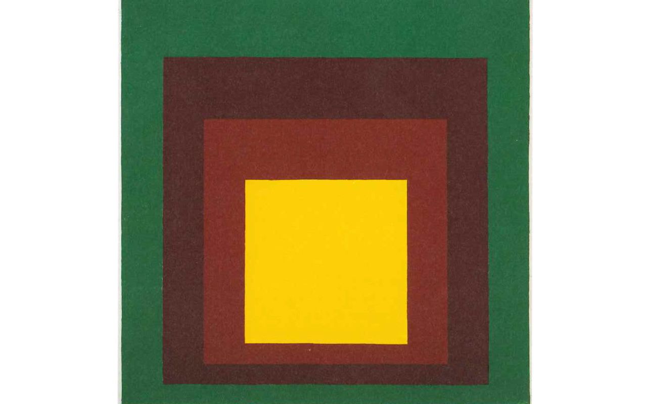 ぜひカラーで確認してほしい」4色に塗られたこの作品、どう見えますか