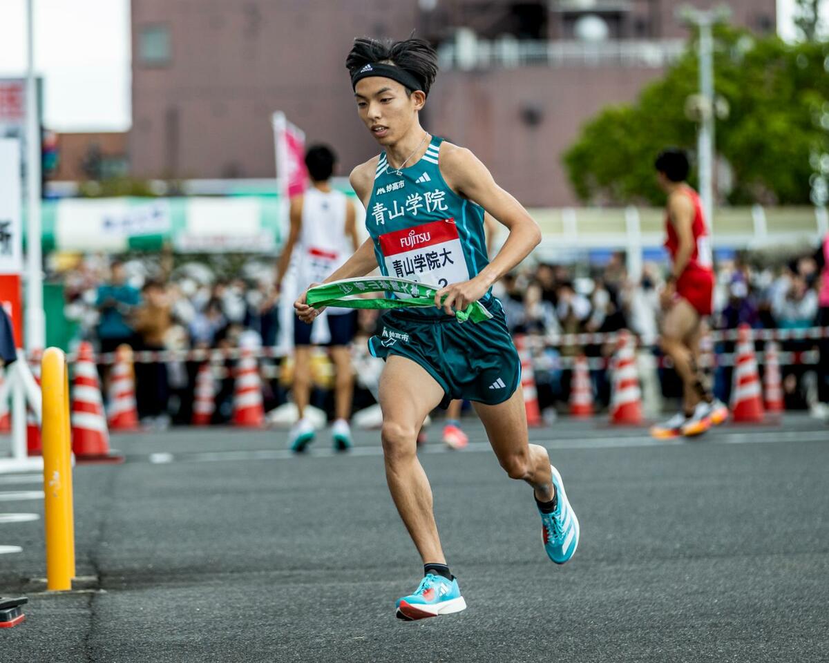 写真](12ページ目)〈シューズで見る箱根駅伝2024〉ナイキまさかの