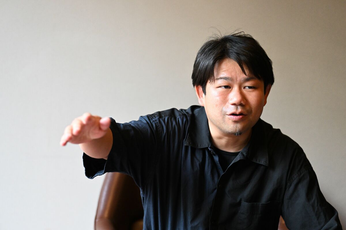 [写真](15ページ目)「本当は1.5億円トイレ」「もともと4～6億円のプランだった」大阪・関西万博で物議“2億円トイレ”建築家（43）が ...