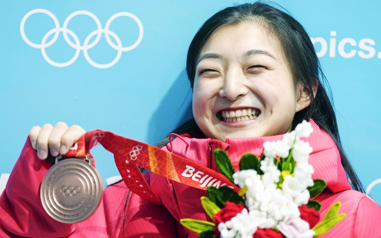 坂本花織 エロコラ