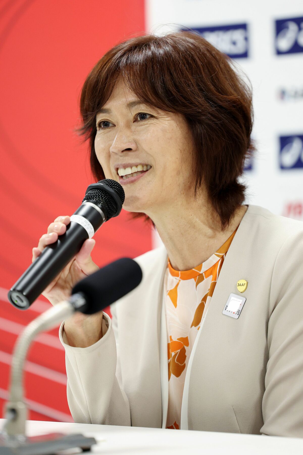 有 森 裕子 旦那