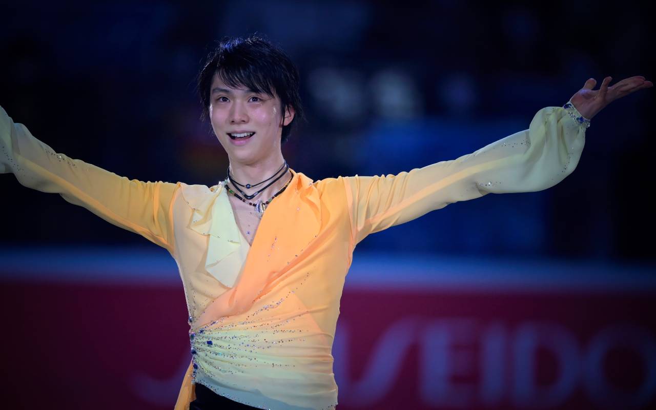 また全日本に出場しないでオリンピック代表に選ばれれば…」羽生結弦