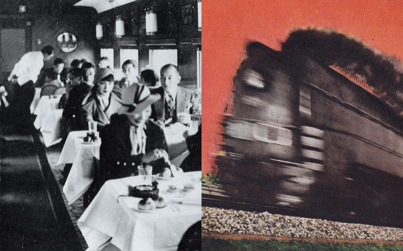 (2ページ目)乗客のほとんどがロシア人、幻の東京―下関“弾丸列車