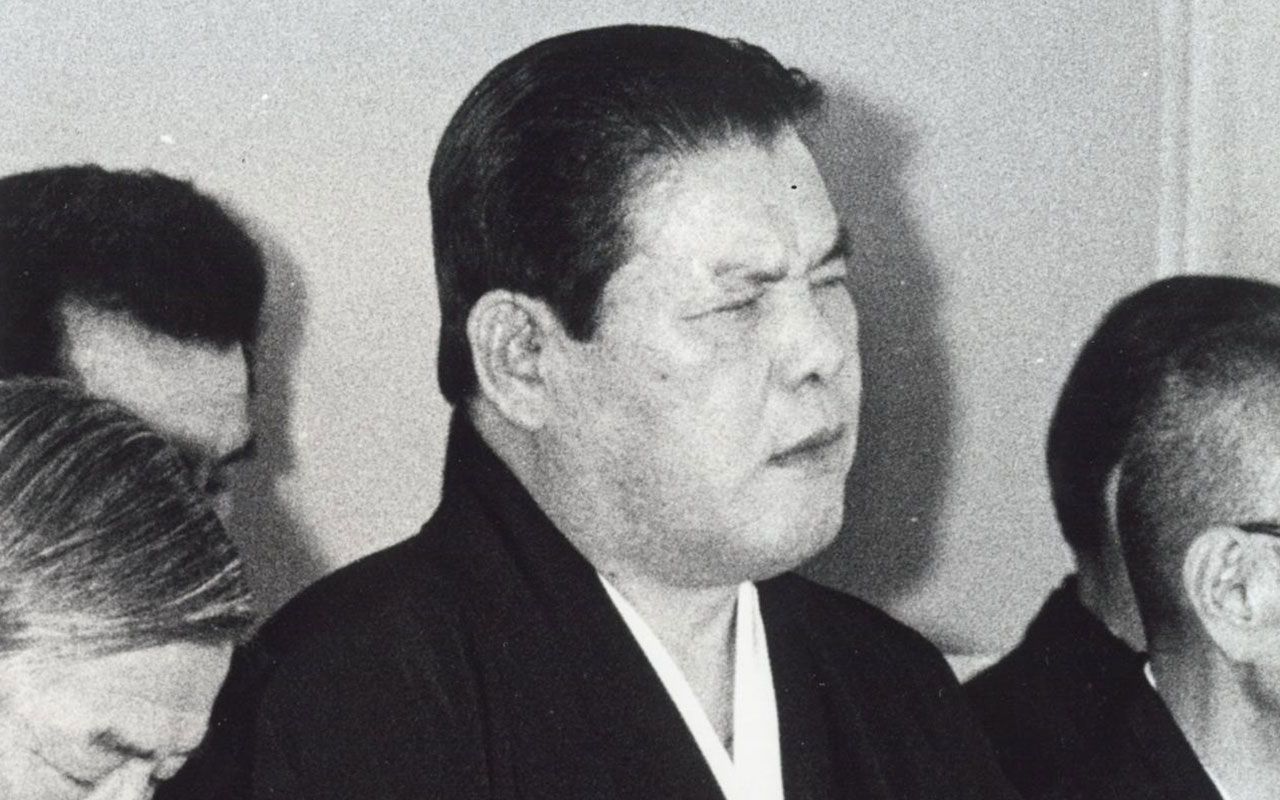 山口組 初代