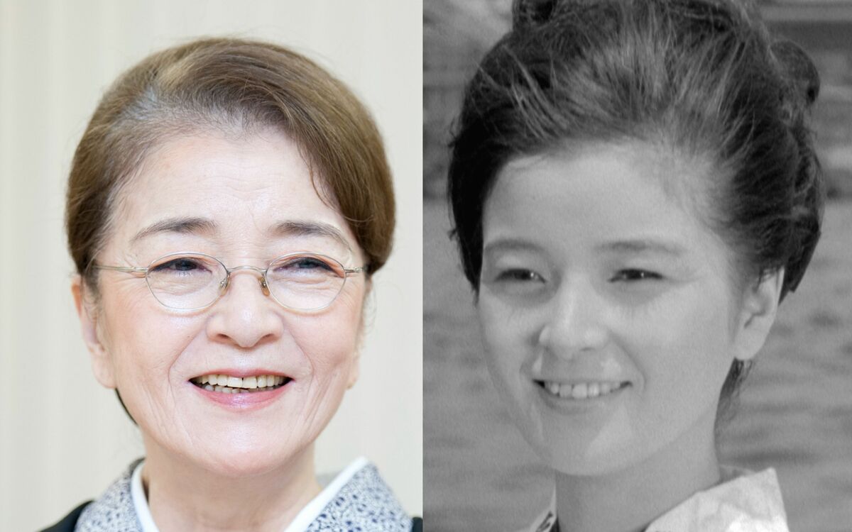 「本当にすさまじくて」木村拓哉が現場で驚愕したワケは…4歳で疎開→19歳でデビューした“下町の太陽”倍賞千恵子(85)の女優人生 | 文春オンライン