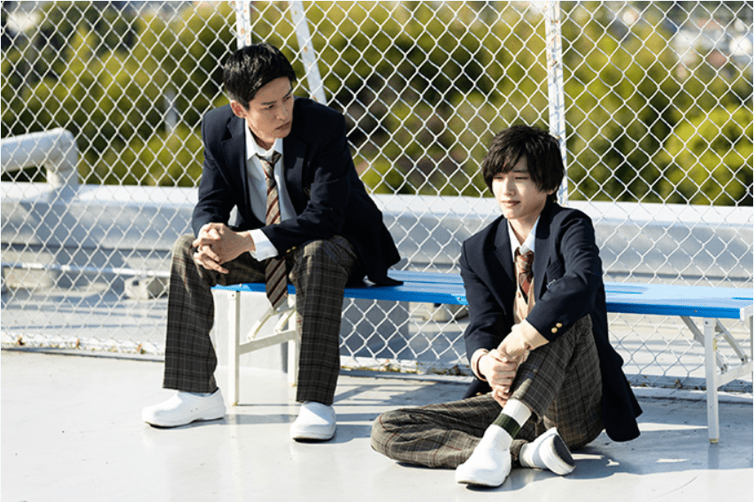 なにわ男子 道枝駿佑とsnowman 目黒蓮が 消えた初恋 で 恋人 になったワケ ジャニーズで増える Bl売り の真相 文春オンライン Goo ニュース